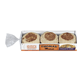 Thomas' English Muffins Cinnamon Raisin 6 Ct Full-Size Picture